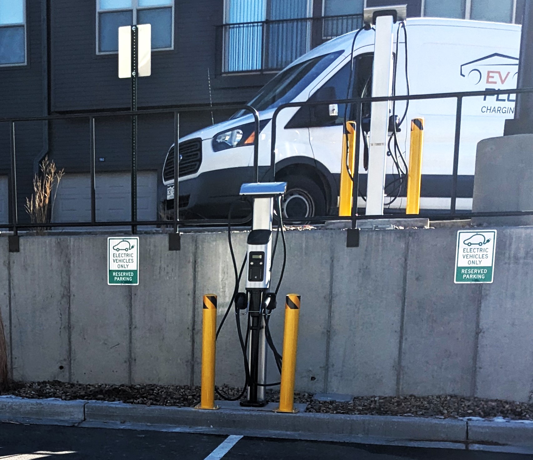 EV Plug Pros Electric Vehicle Charging Station