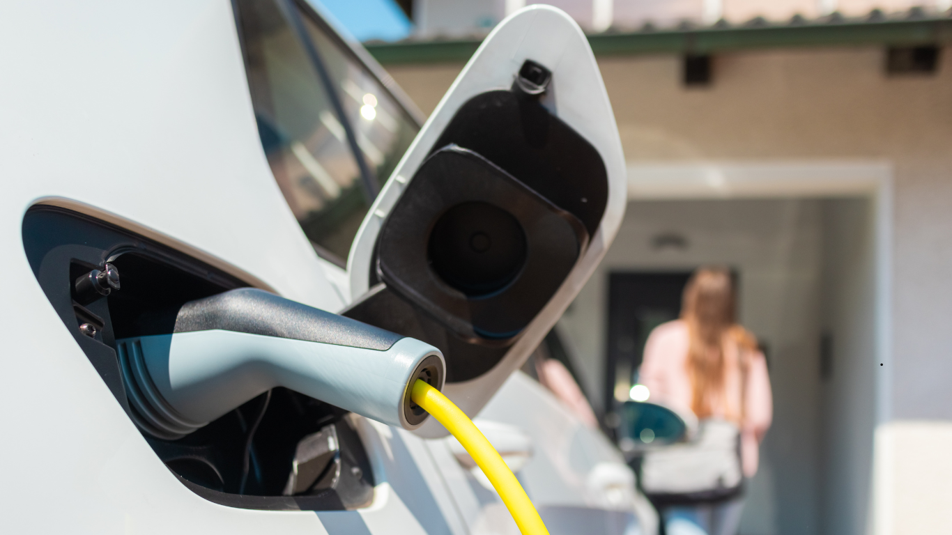 Installing an EV Charger