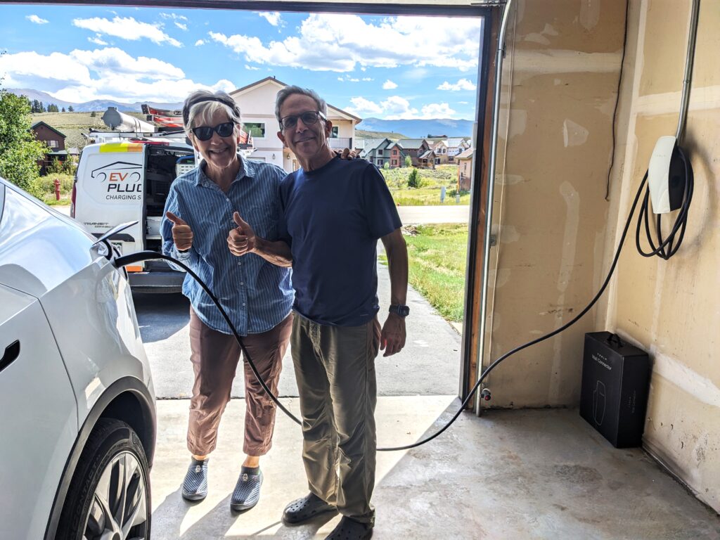 Curated visual reference: Fresh Look at Colorado Residential Electric Car Charger Home Installation