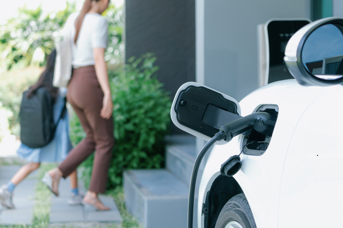Public vs. Home EV Charging