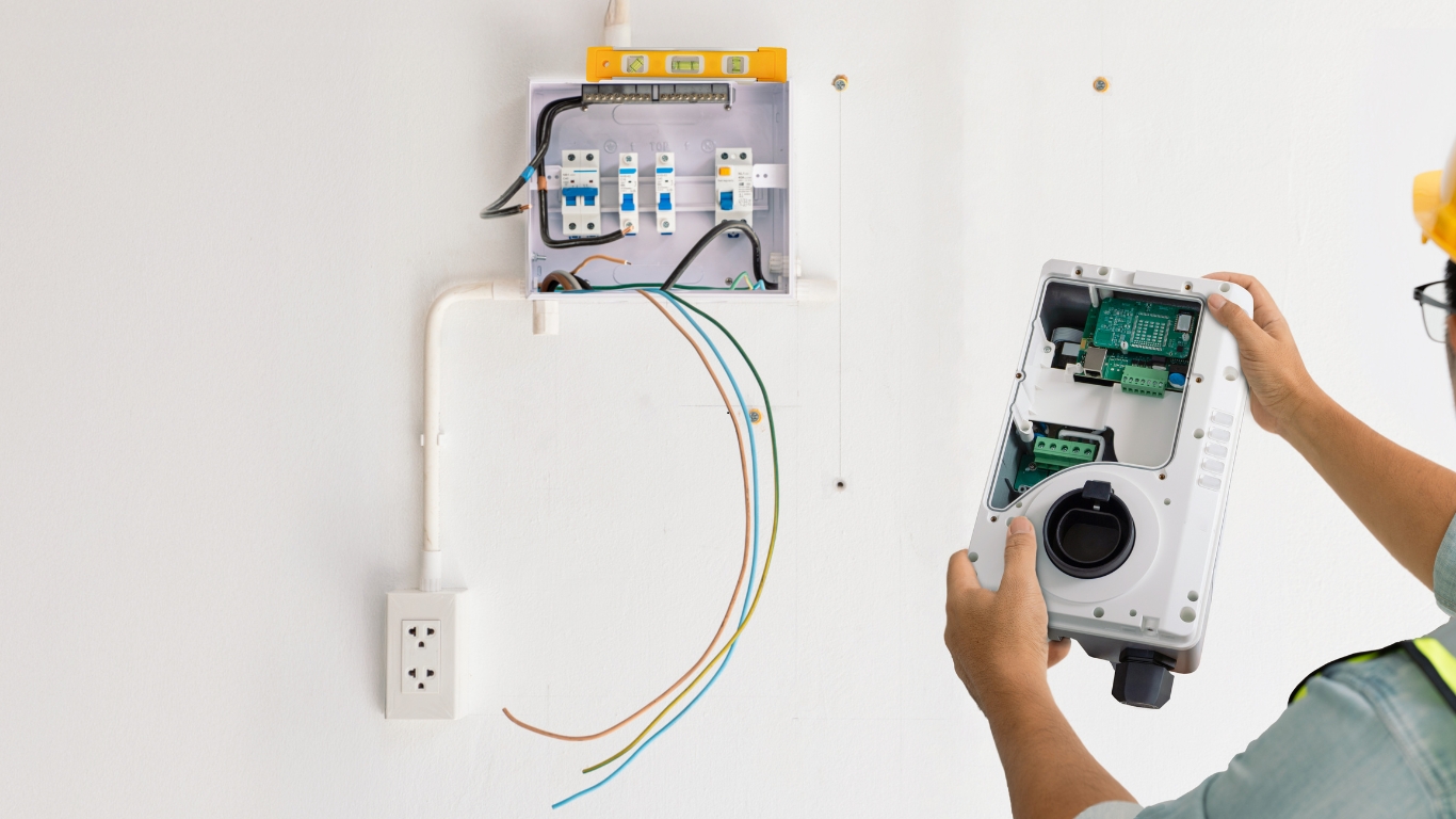 Can Your Home Handle an EV Charger