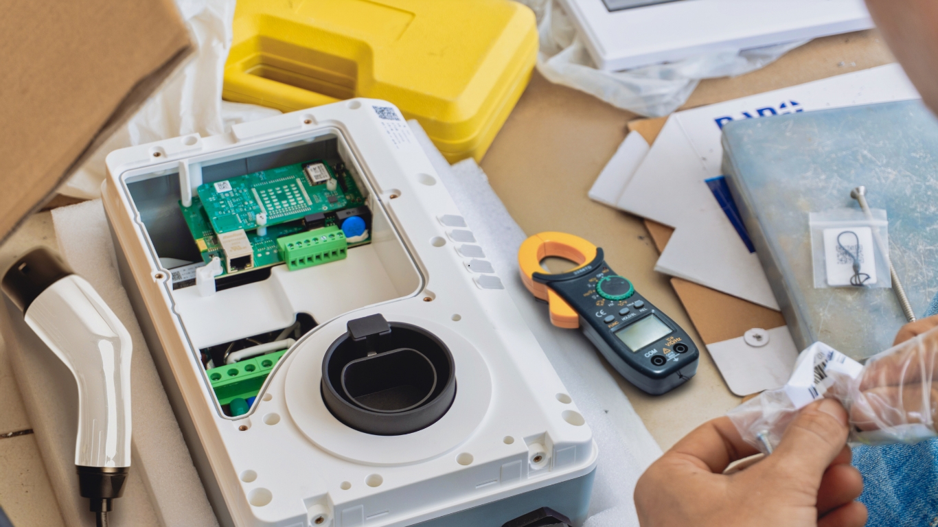 DIY vs. Professional EV Charger Installation