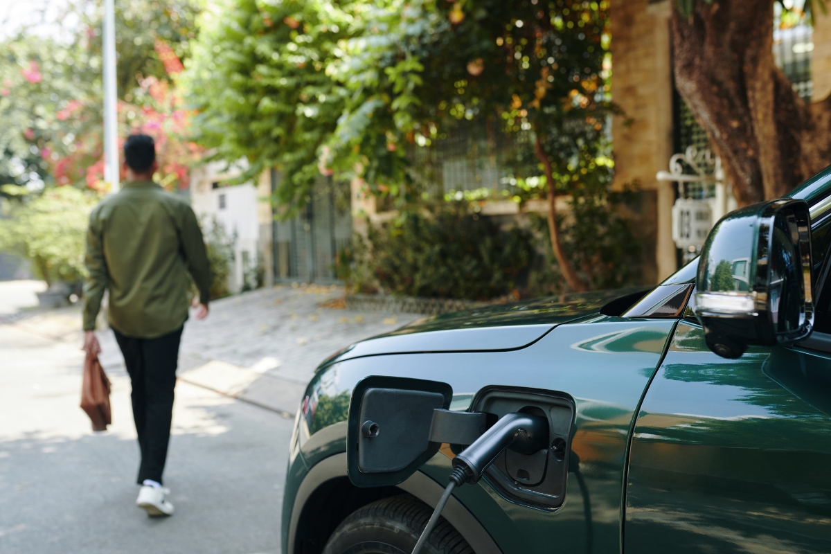 ev charging colorado