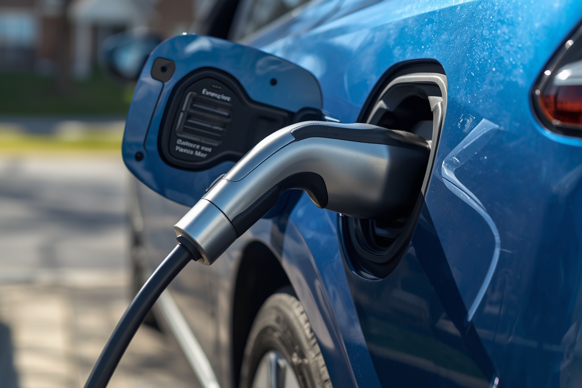 Permit for EV Charger Installation in Colorado