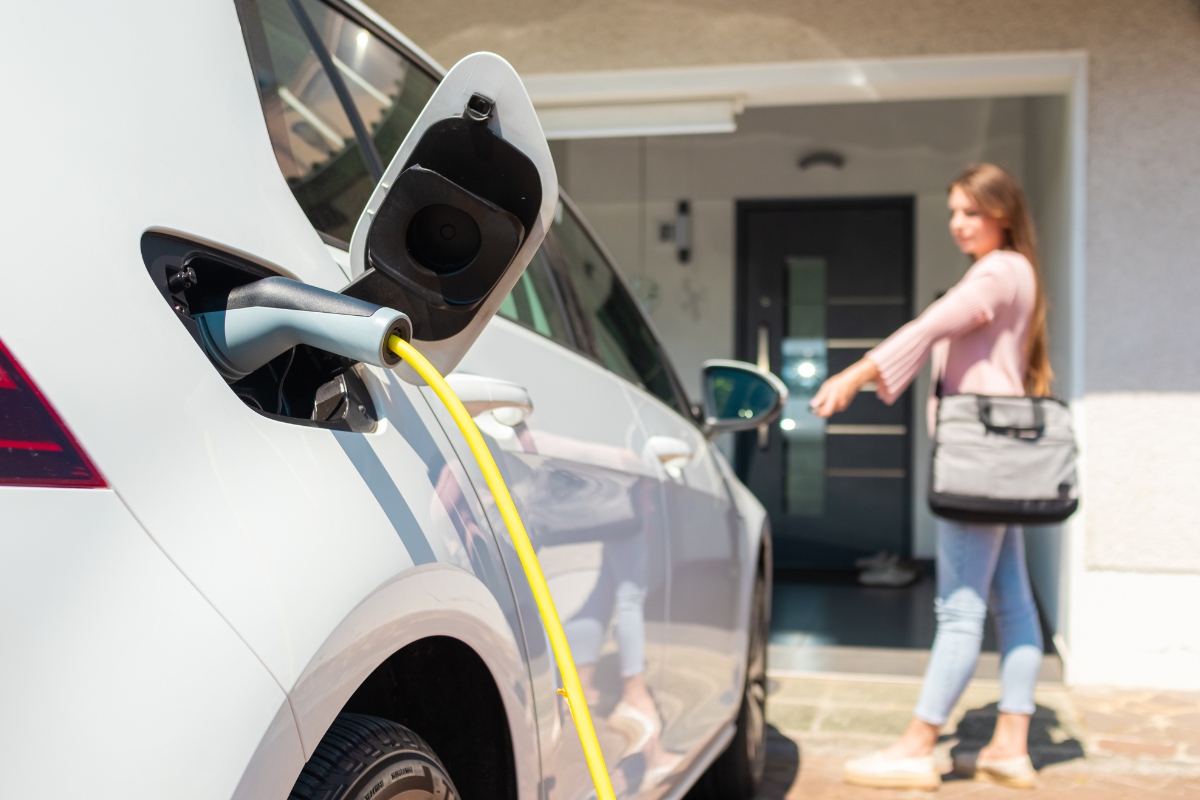 cost to charge an EV at home in Colorado
