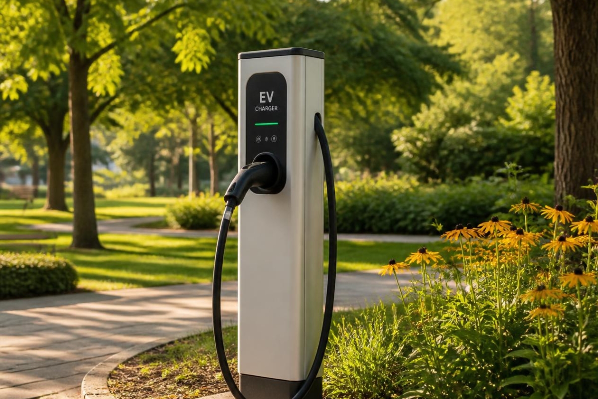 EV charger installer Colorado